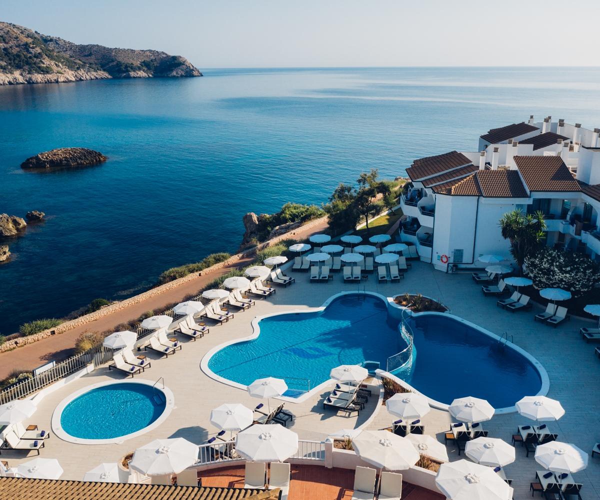 Thb Guya Playa Otel Cala Ratjada  Dış mekan fotoğraf