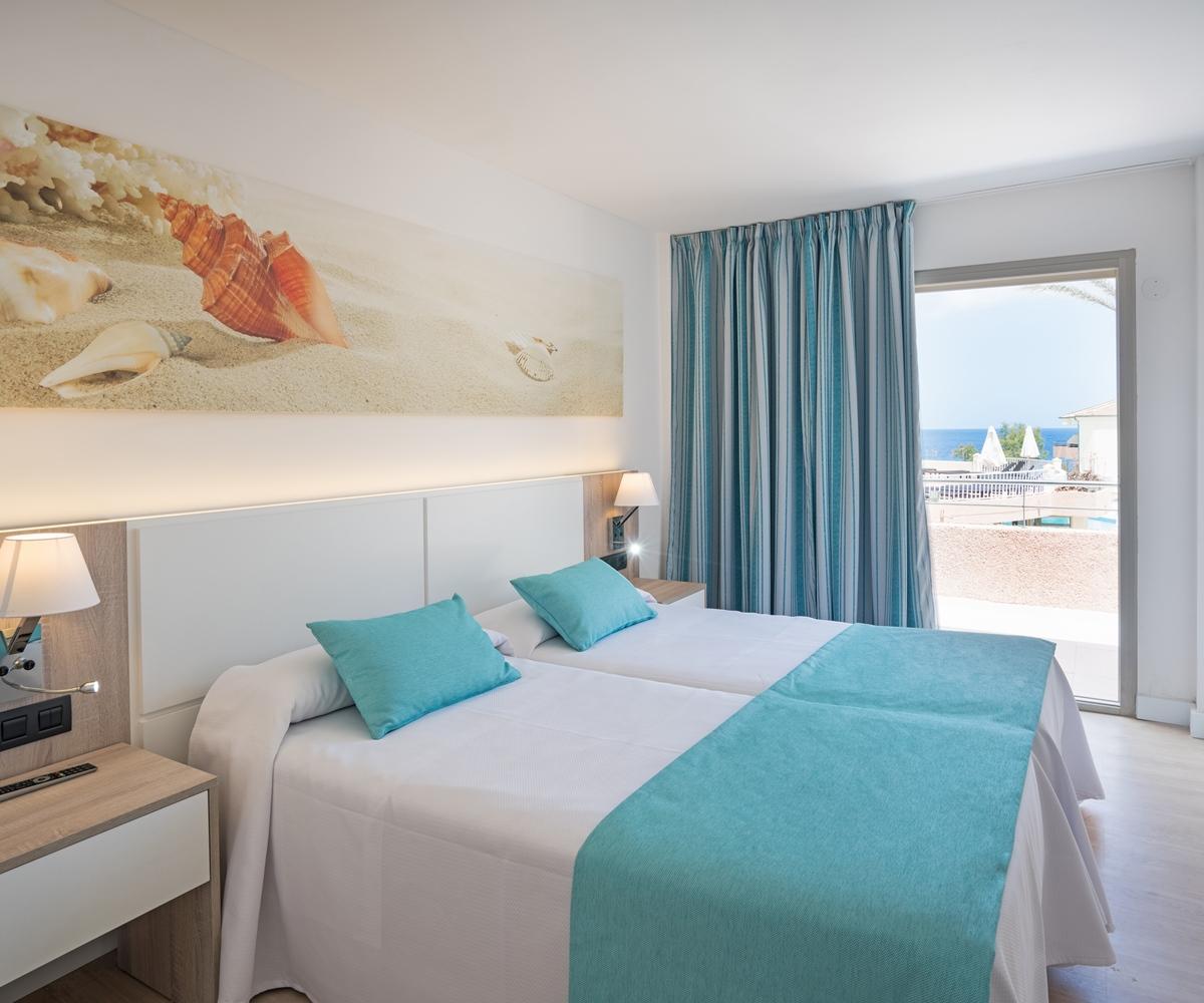 Thb Guya Playa Otel Cala Ratjada  Dış mekan fotoğraf
