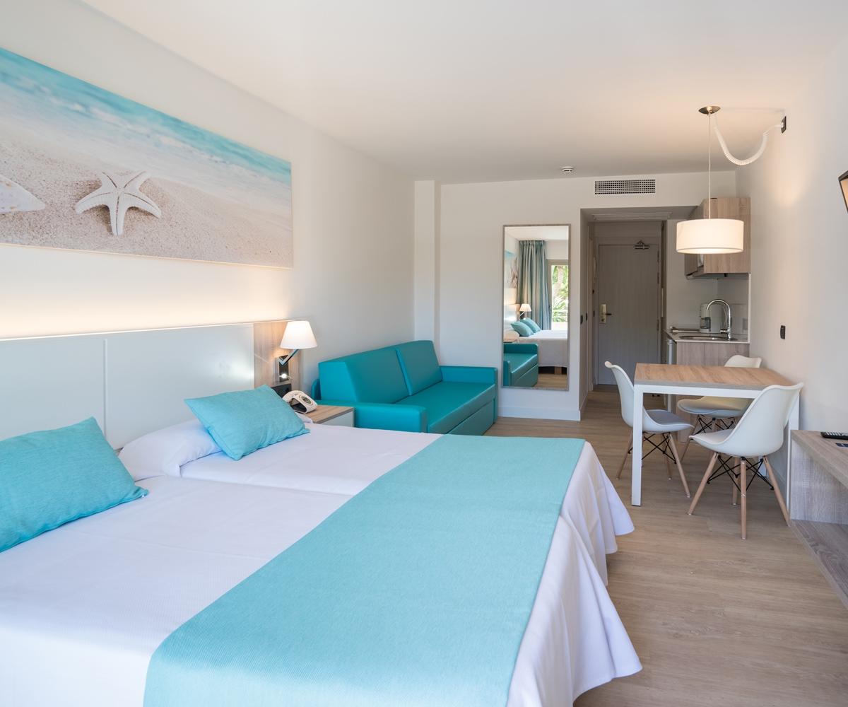 Thb Guya Playa Otel Cala Ratjada  Dış mekan fotoğraf