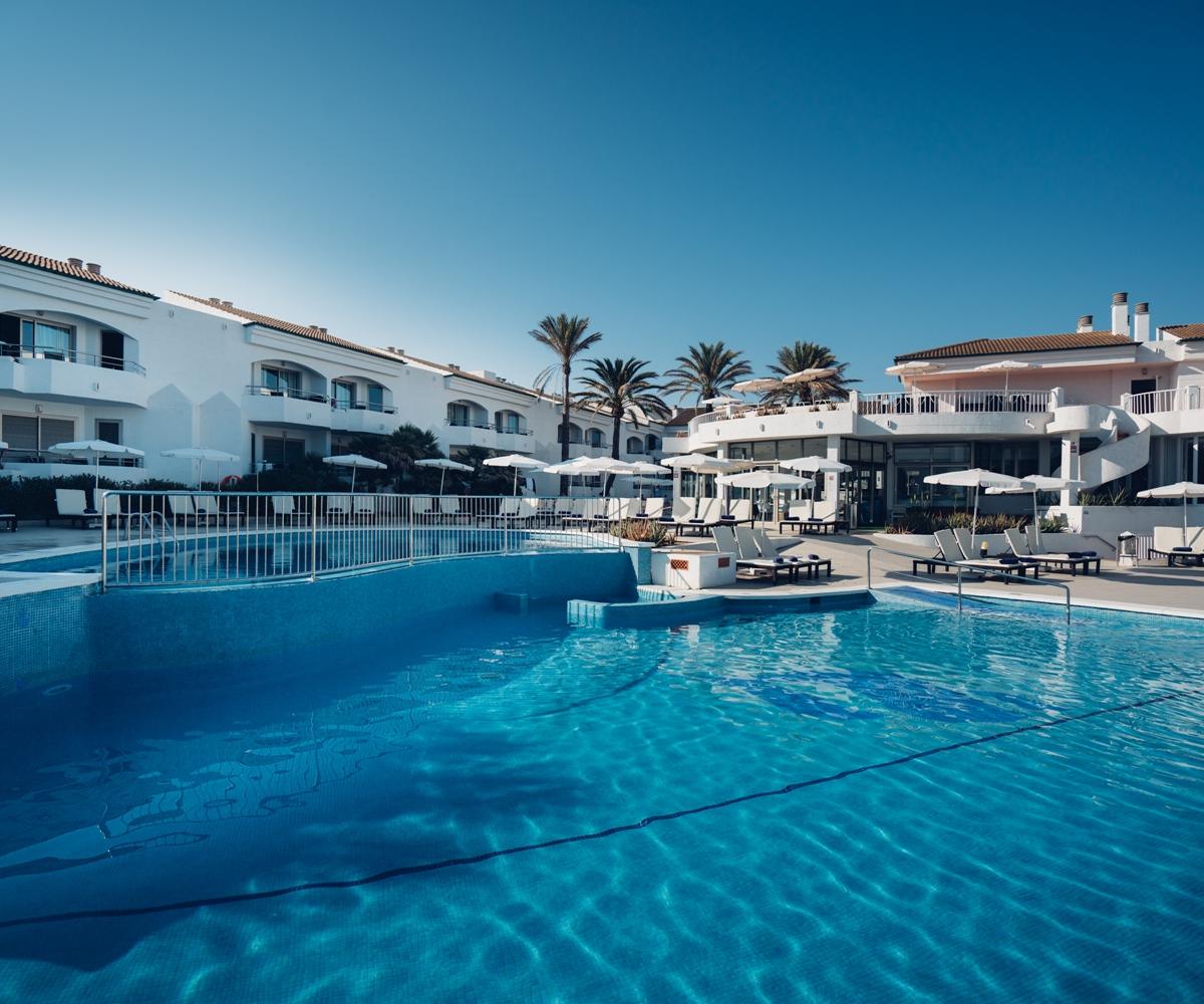 Thb Guya Playa Otel Cala Ratjada  Dış mekan fotoğraf