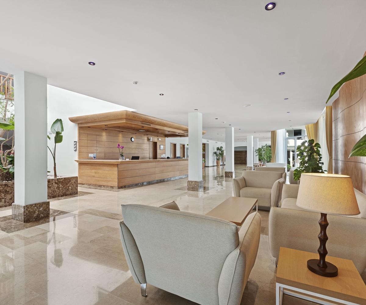 Thb Guya Playa Otel Cala Ratjada  Dış mekan fotoğraf