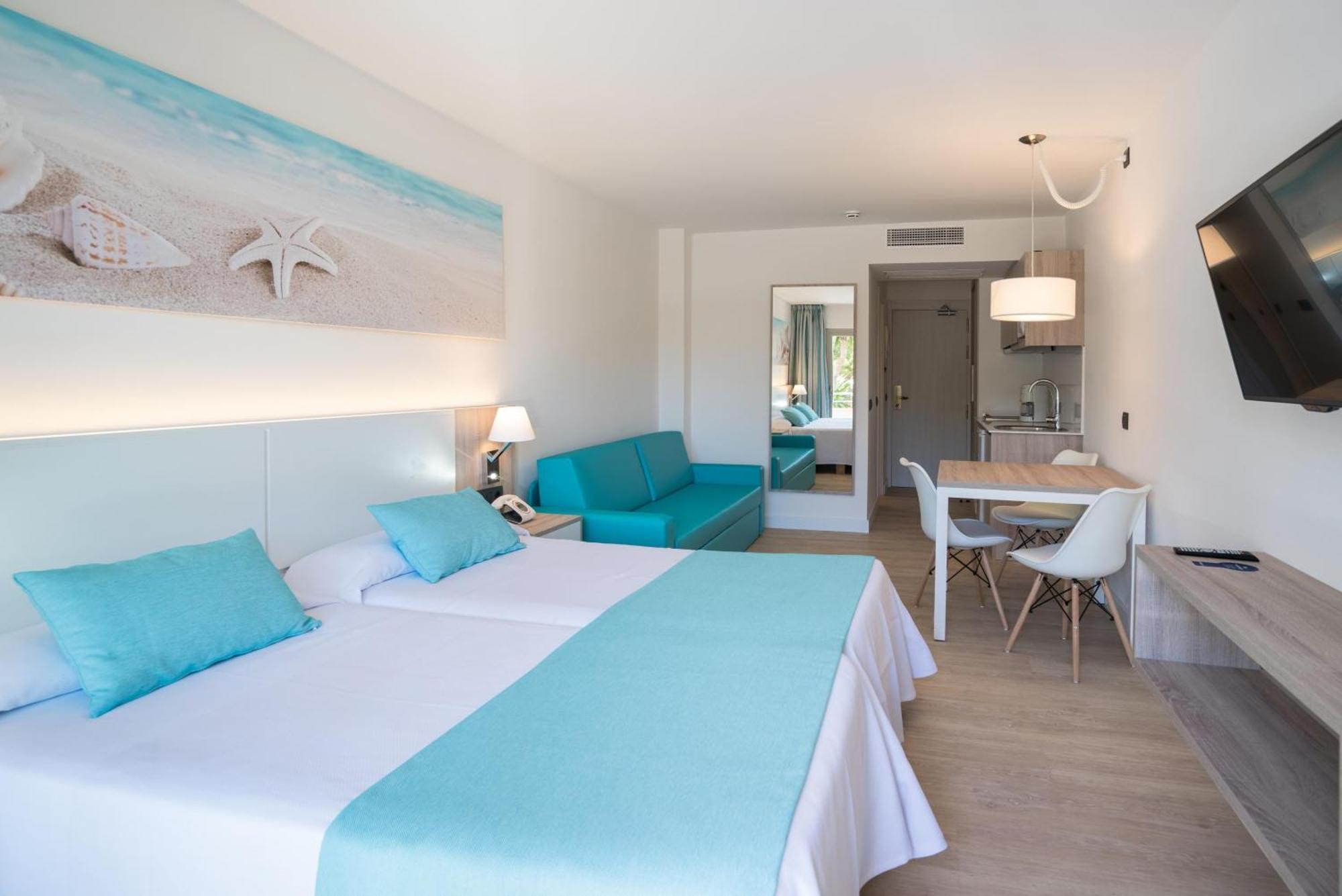 Thb Guya Playa Otel Cala Ratjada  Dış mekan fotoğraf
