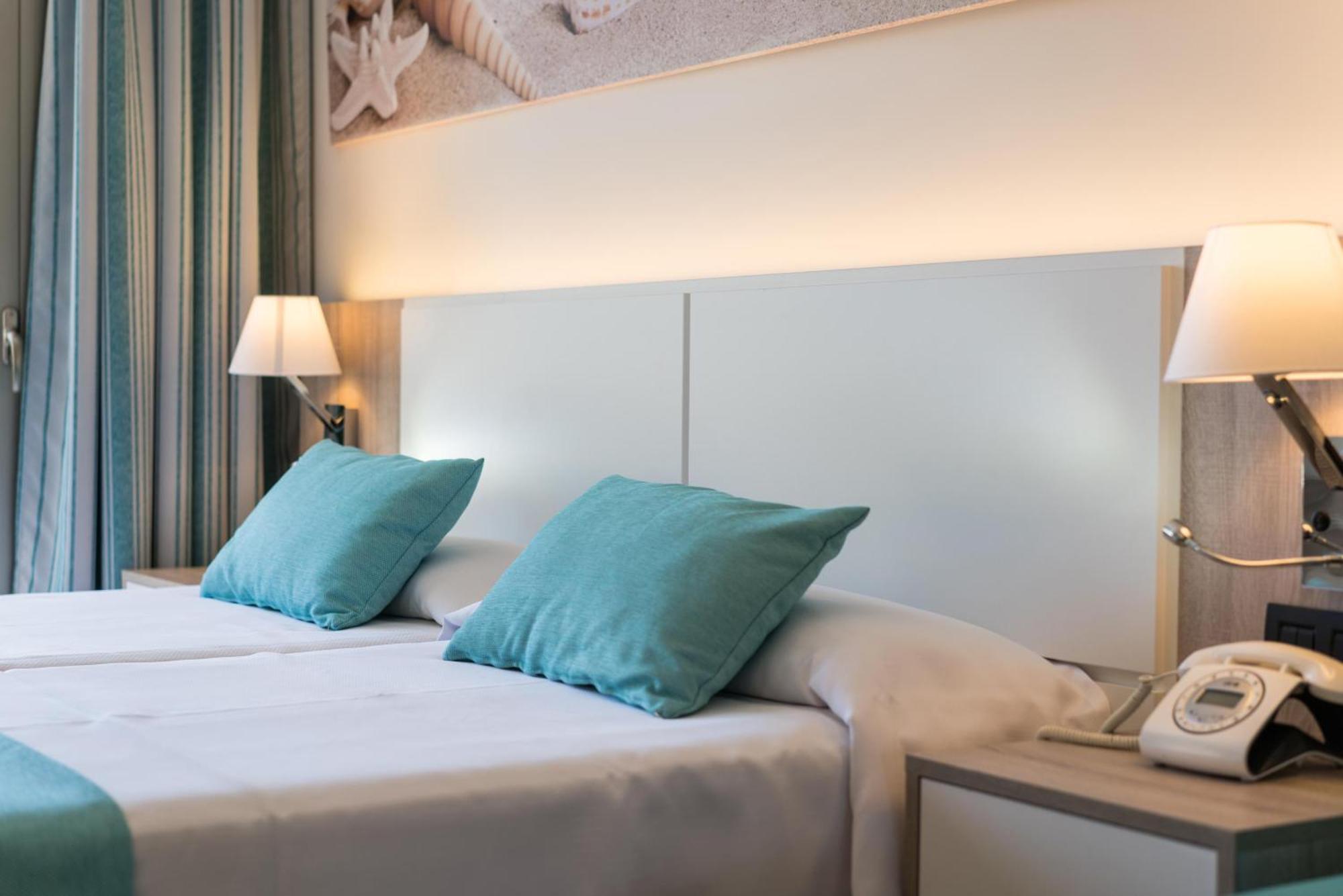 Thb Guya Playa Otel Cala Ratjada  Dış mekan fotoğraf