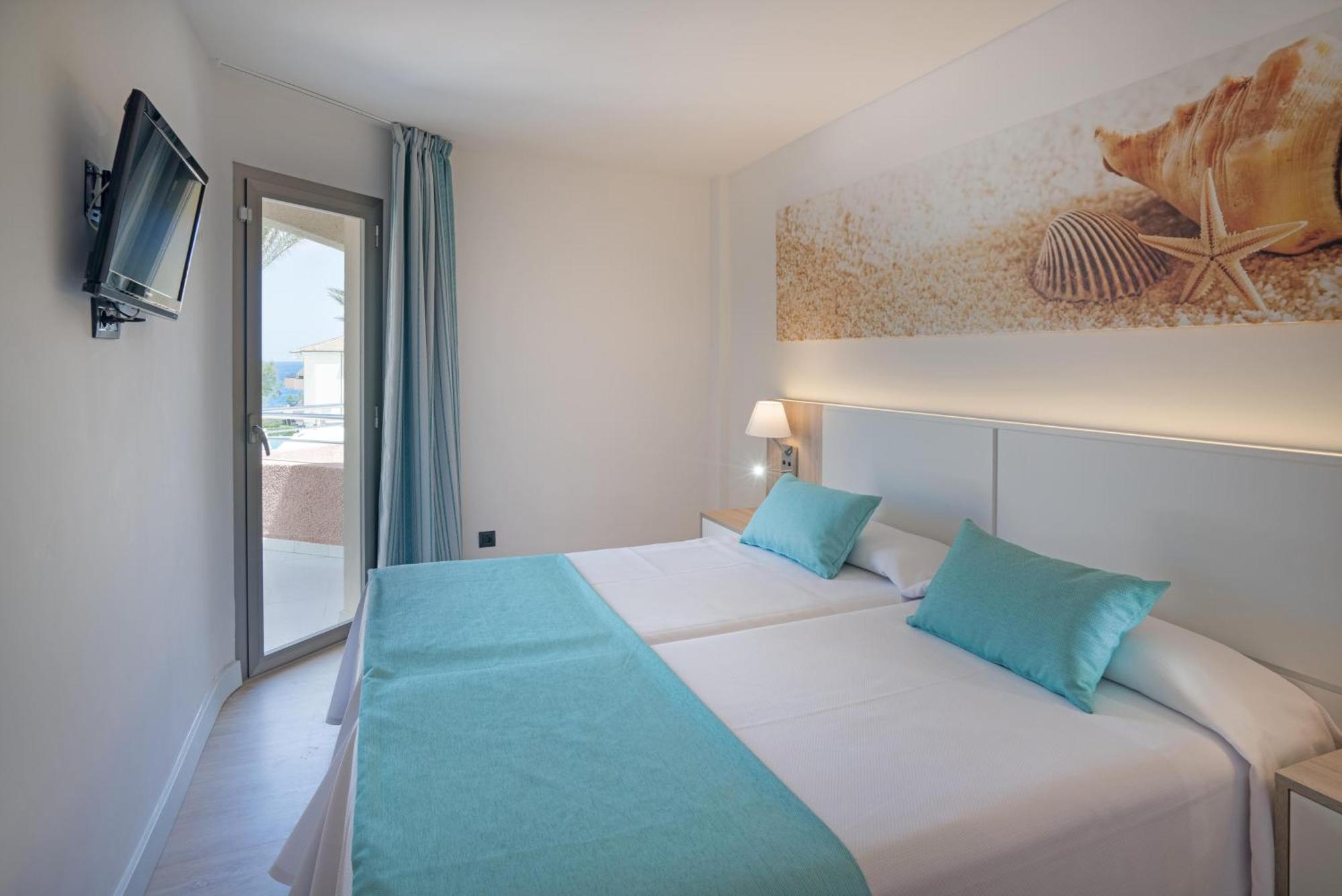 Thb Guya Playa Otel Cala Ratjada  Dış mekan fotoğraf