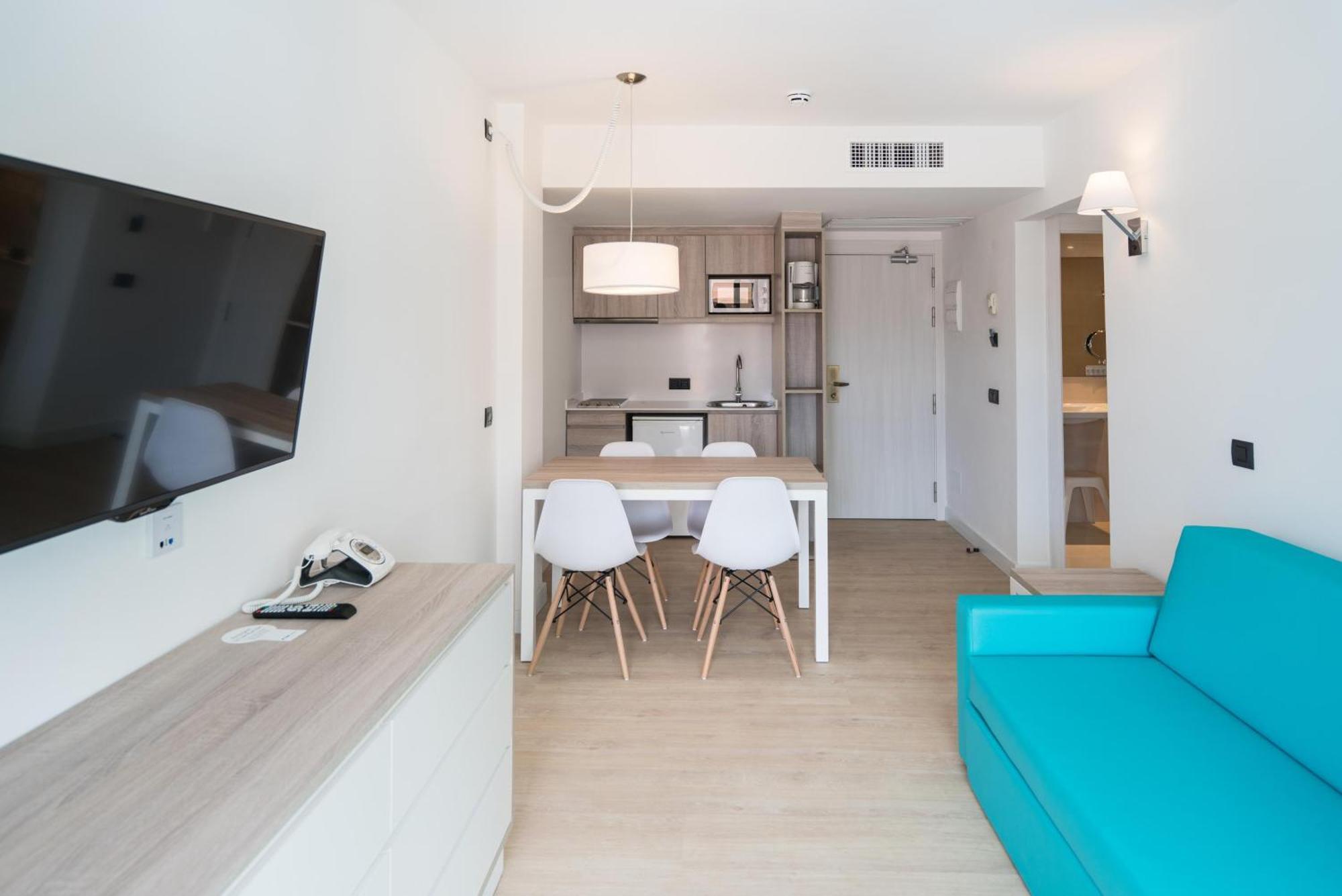 Thb Guya Playa Otel Cala Ratjada  Dış mekan fotoğraf