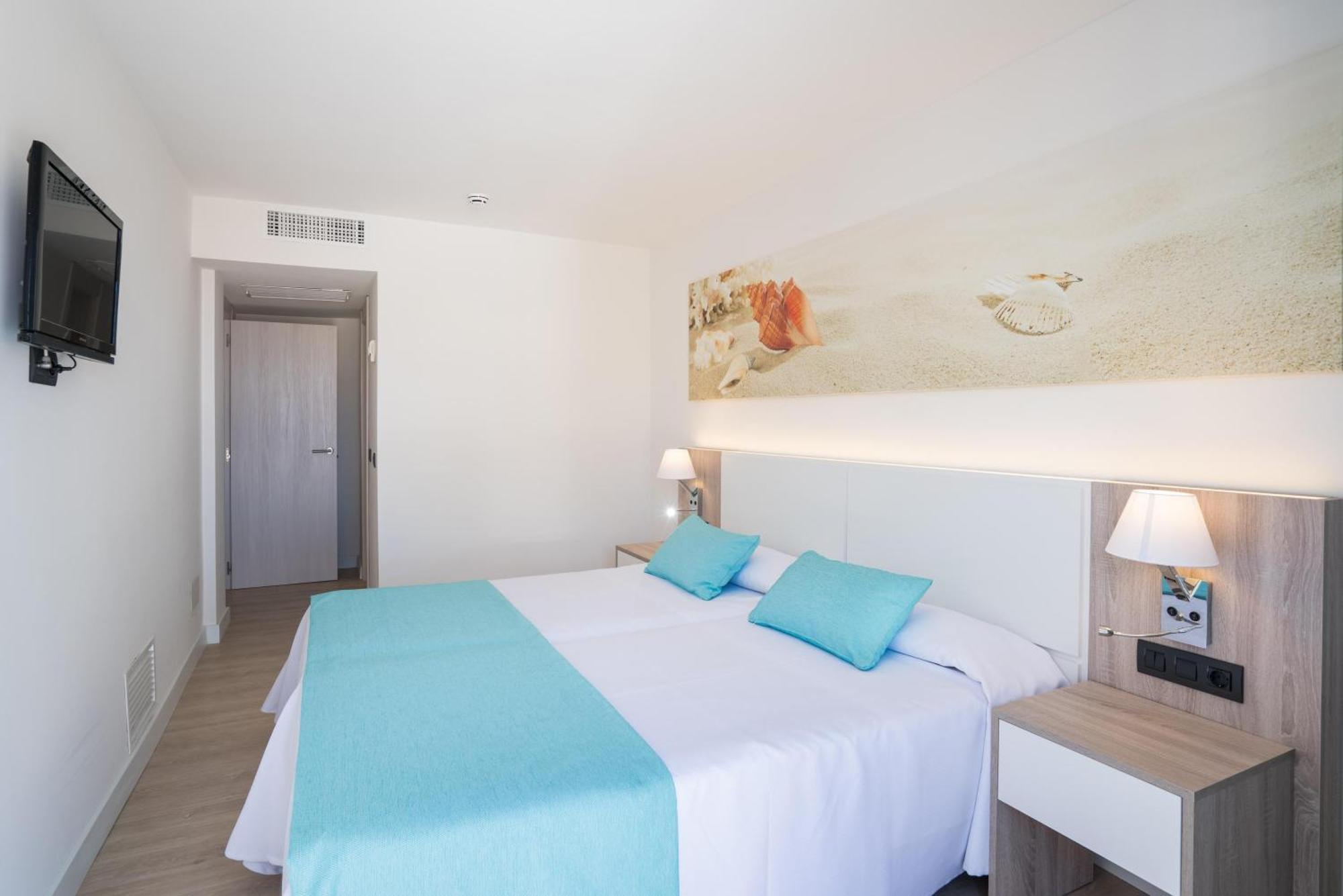 Thb Guya Playa Otel Cala Ratjada  Dış mekan fotoğraf
