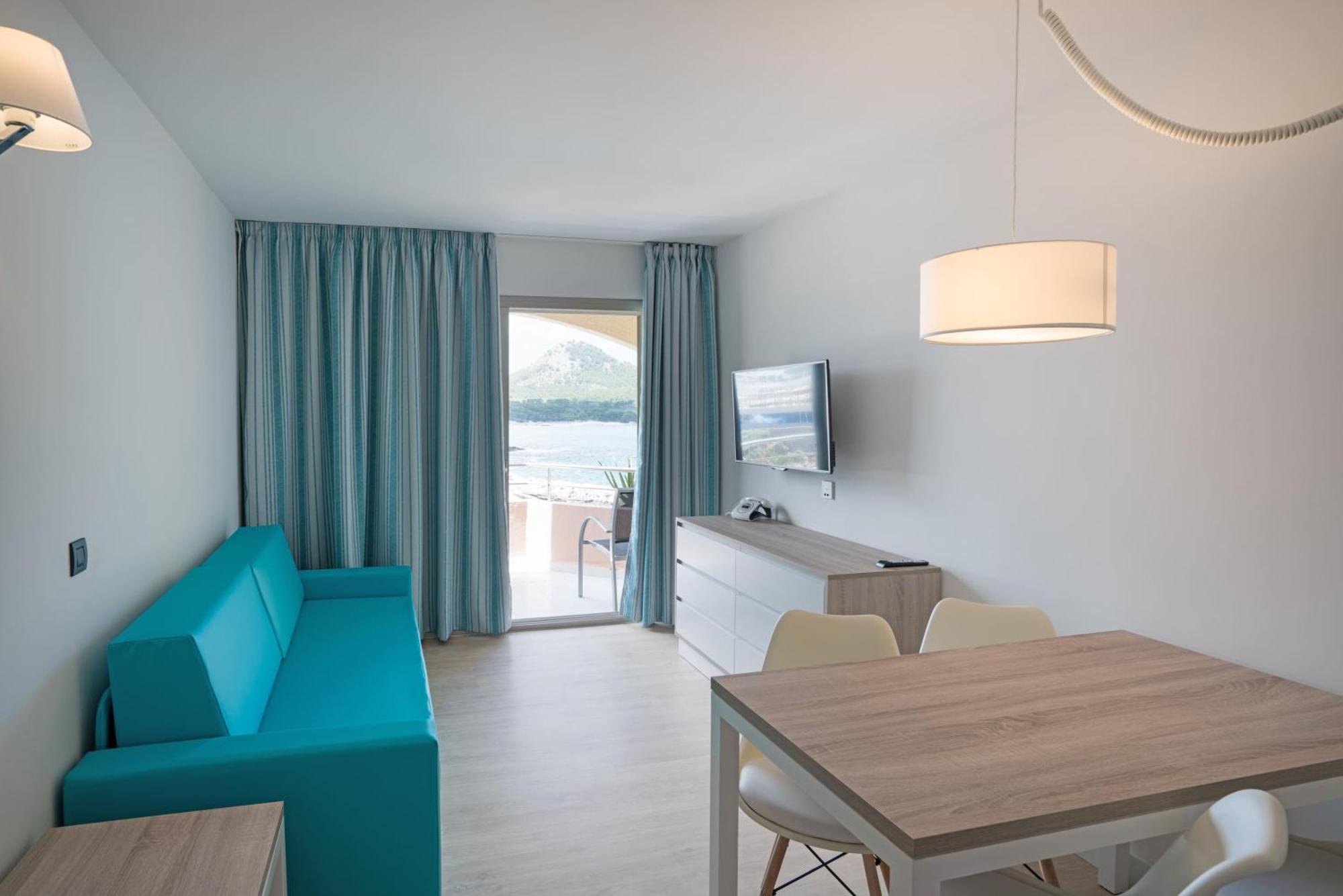 Thb Guya Playa Otel Cala Ratjada  Dış mekan fotoğraf