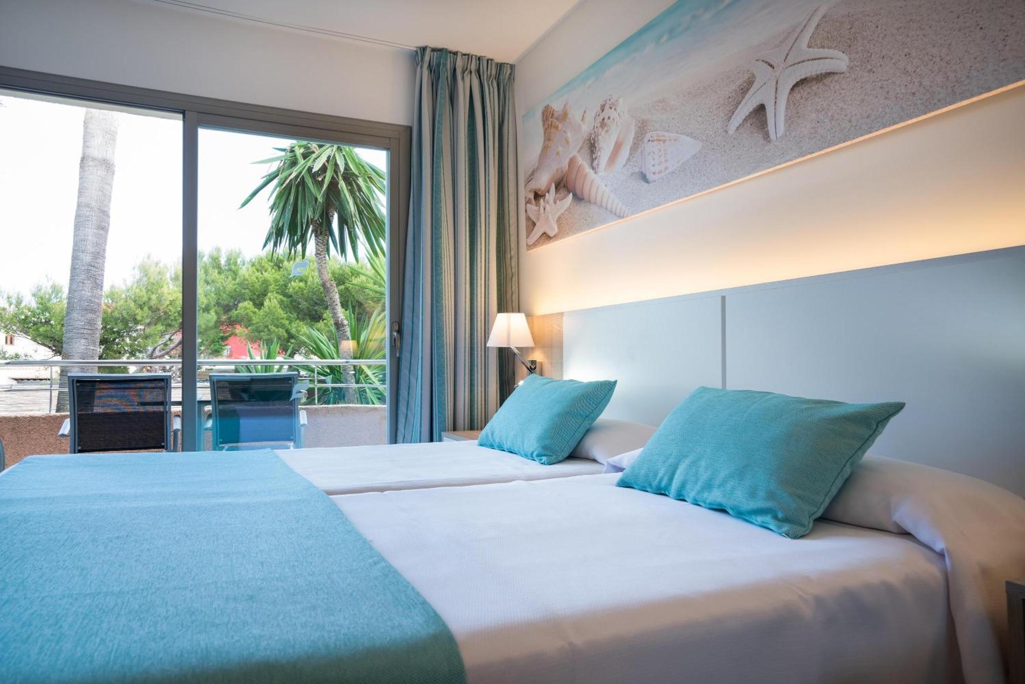 Thb Guya Playa Otel Cala Ratjada  Dış mekan fotoğraf