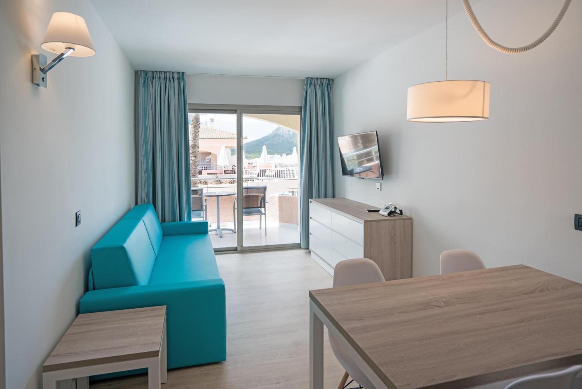 Thb Guya Playa Otel Cala Ratjada  Dış mekan fotoğraf