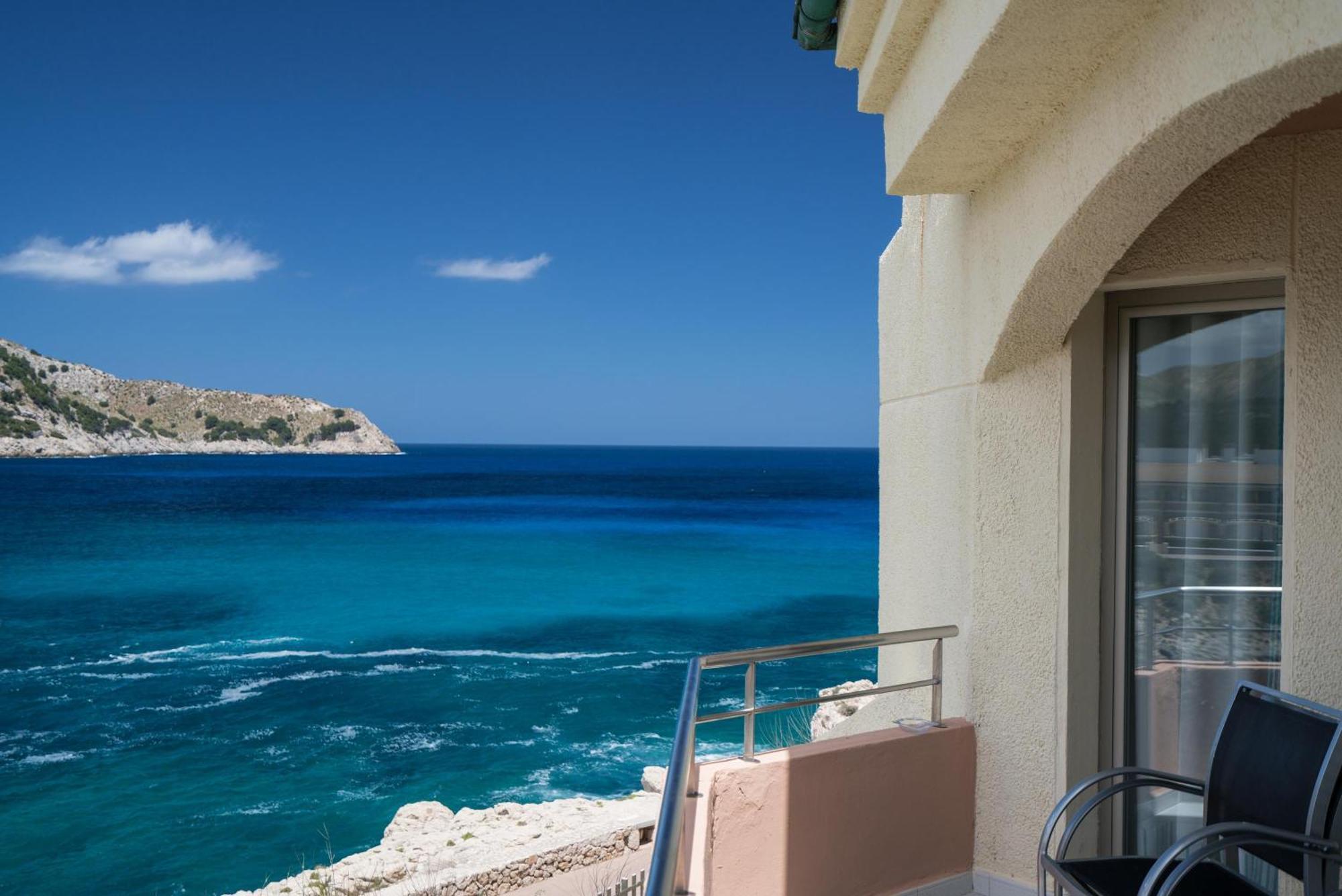 Thb Guya Playa Otel Cala Ratjada  Dış mekan fotoğraf