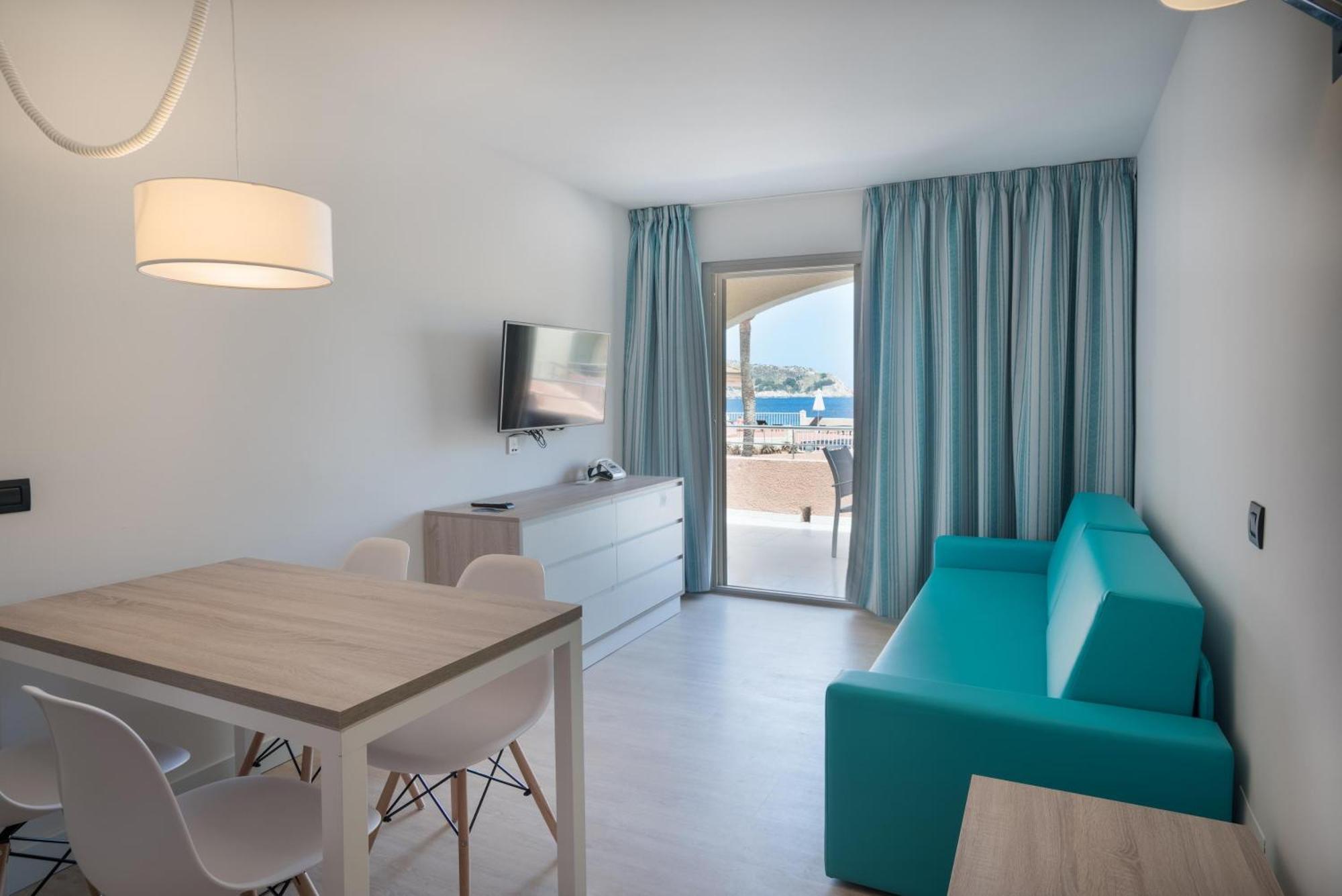 Thb Guya Playa Otel Cala Ratjada  Dış mekan fotoğraf