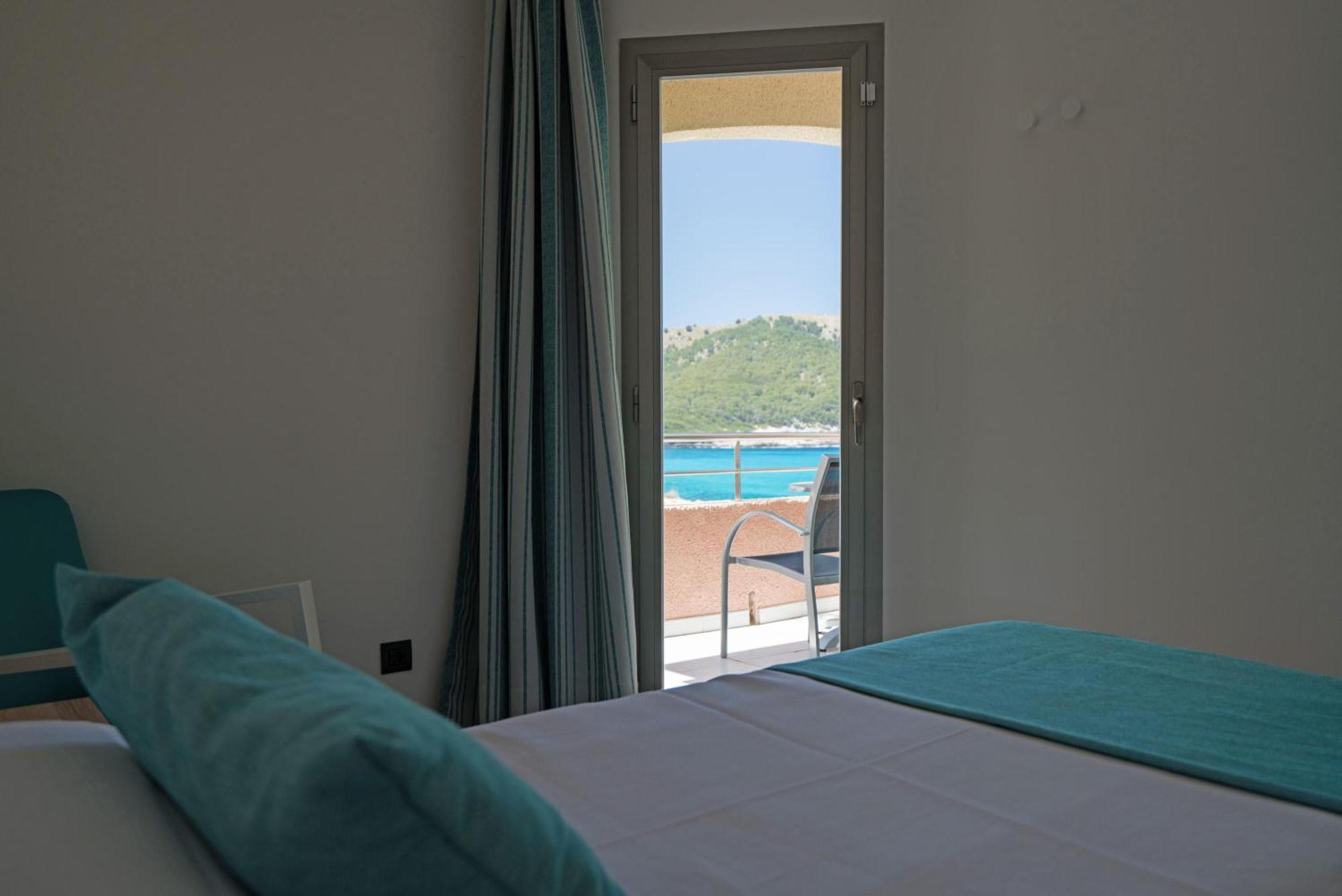 Thb Guya Playa Otel Cala Ratjada  Dış mekan fotoğraf