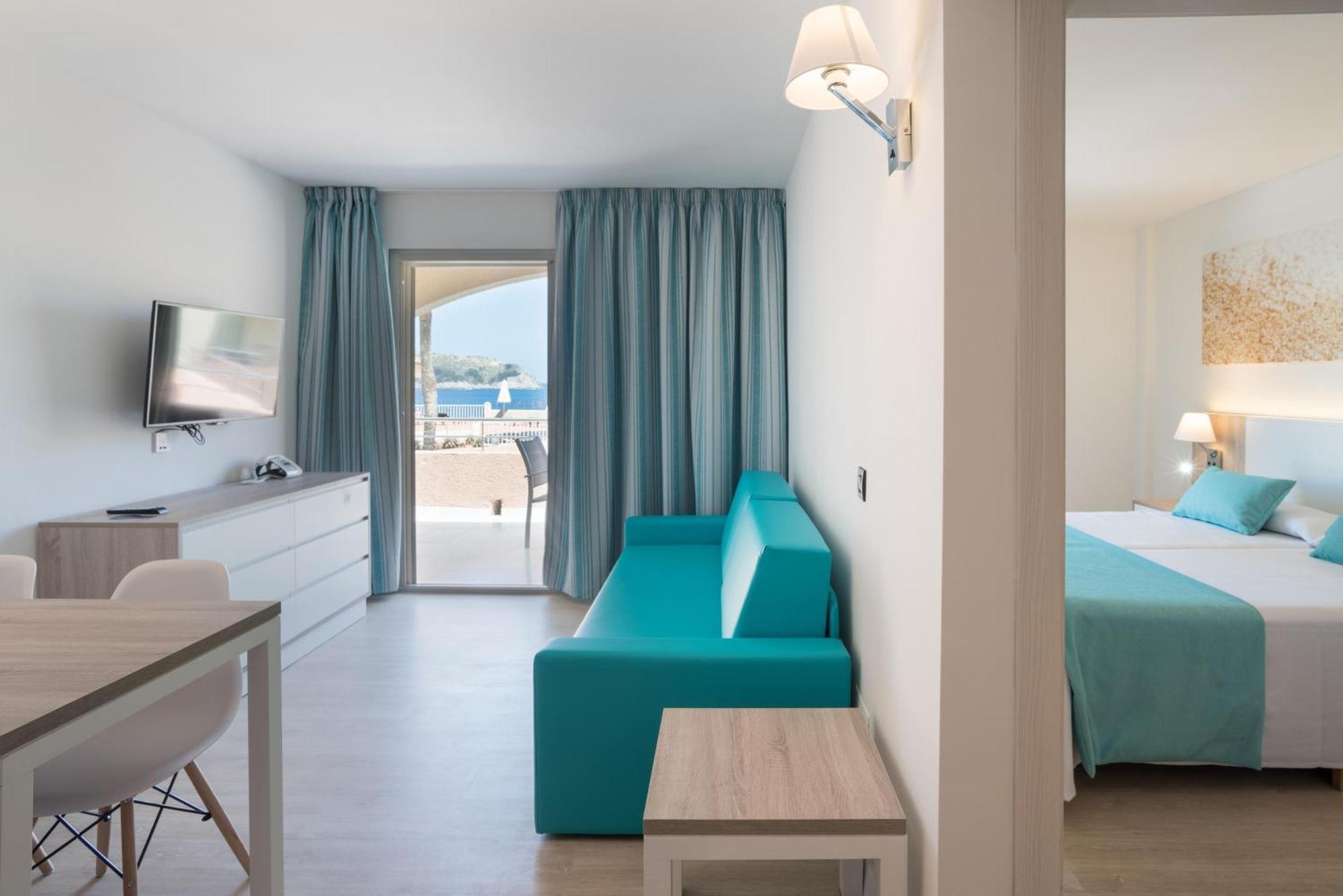 Thb Guya Playa Otel Cala Ratjada  Dış mekan fotoğraf