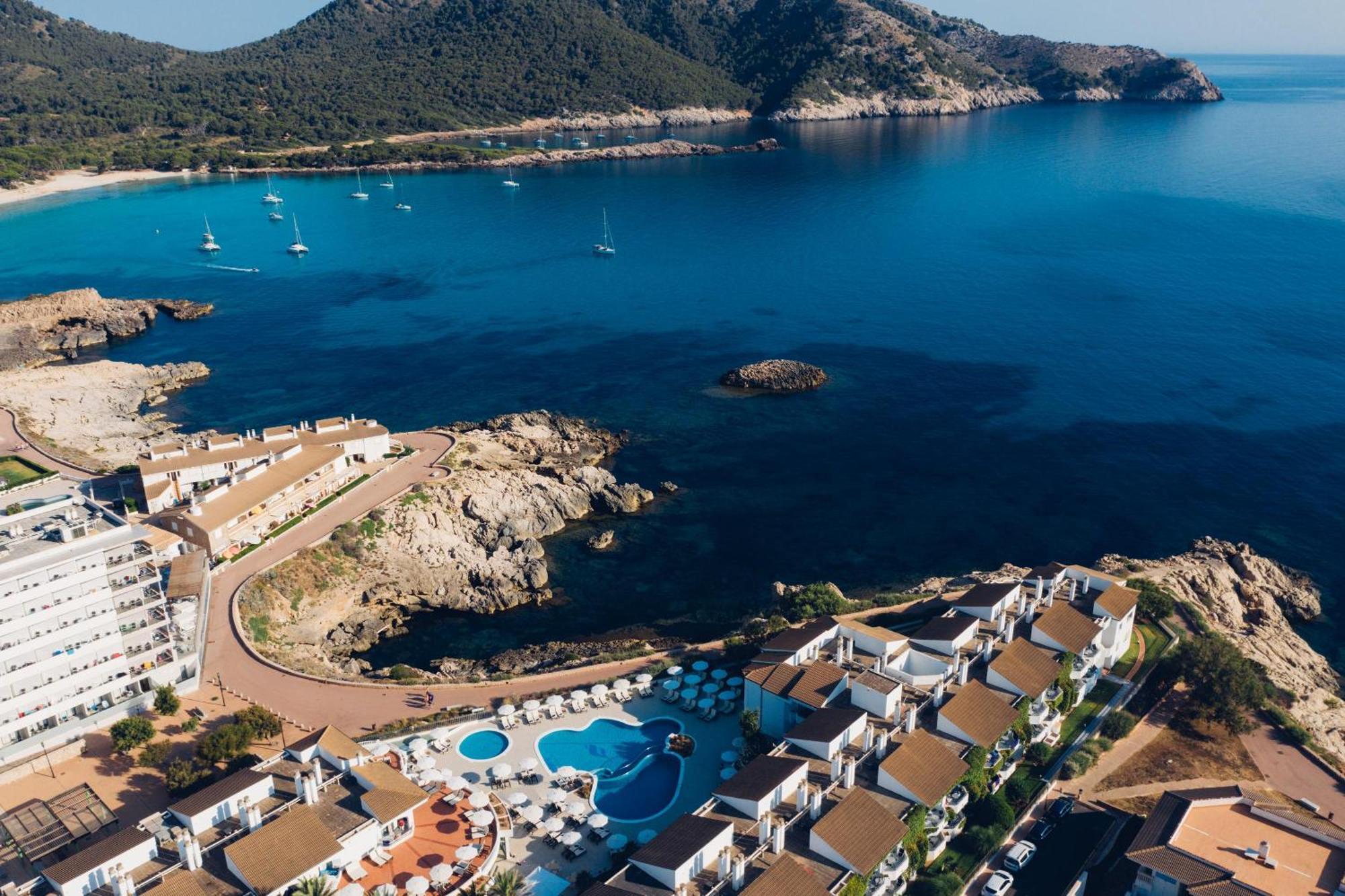Thb Guya Playa Otel Cala Ratjada  Dış mekan fotoğraf