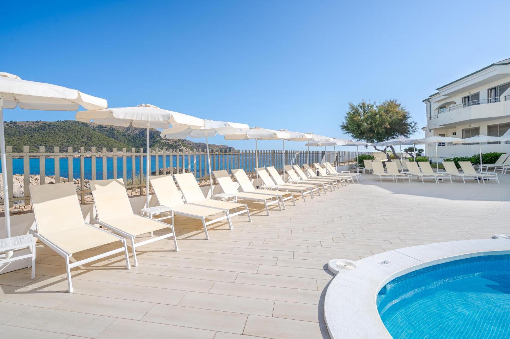 Thb Guya Playa Otel Cala Ratjada  Dış mekan fotoğraf