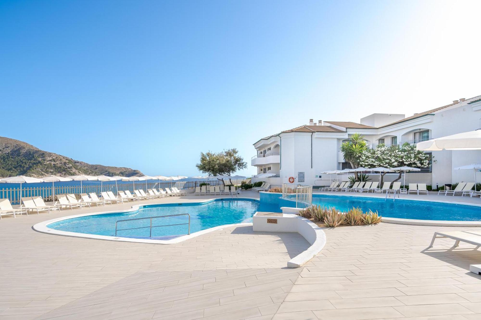 Thb Guya Playa Otel Cala Ratjada  Dış mekan fotoğraf