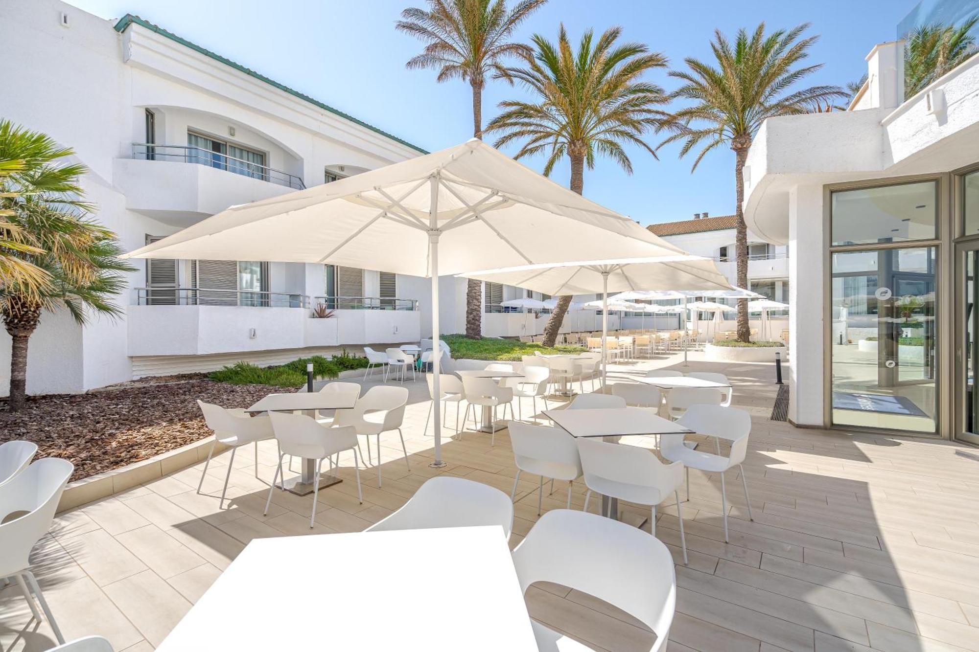 Thb Guya Playa Otel Cala Ratjada  Dış mekan fotoğraf