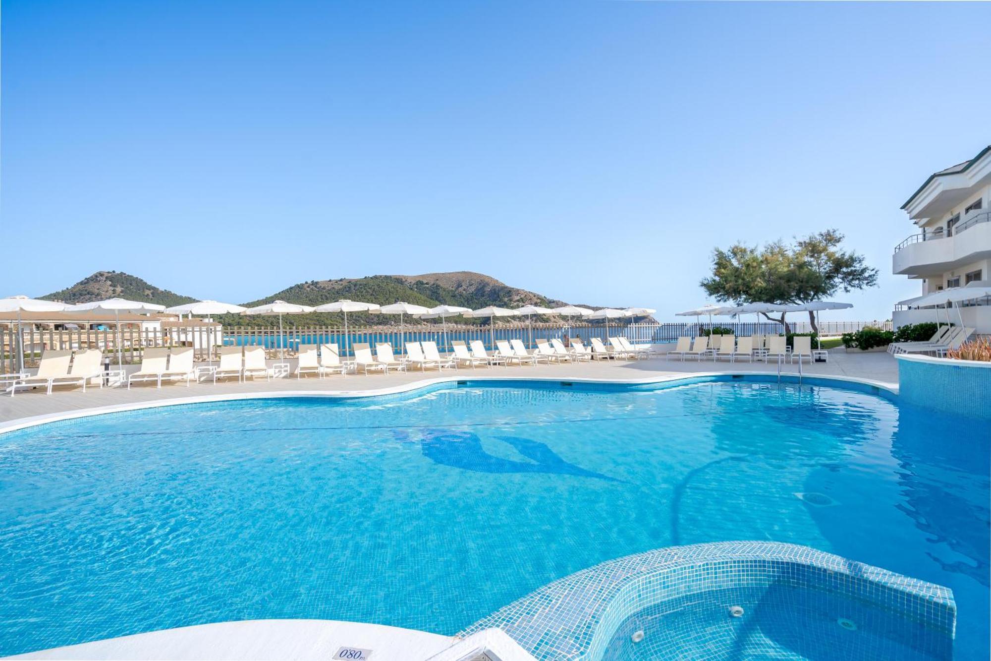 Thb Guya Playa Otel Cala Ratjada  Dış mekan fotoğraf