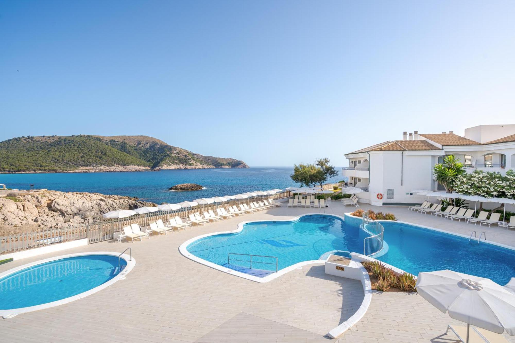 Thb Guya Playa Otel Cala Ratjada  Dış mekan fotoğraf