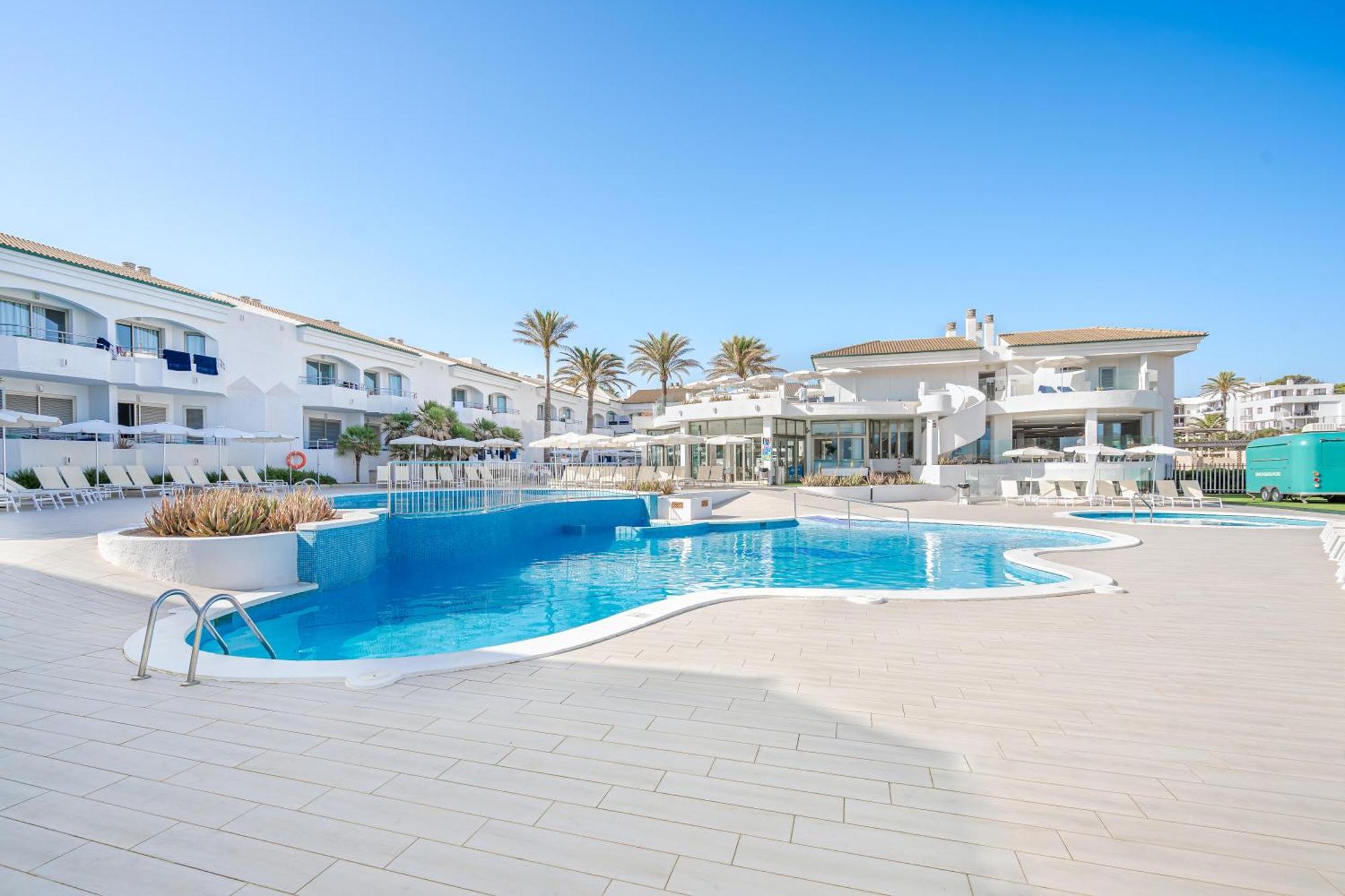 Thb Guya Playa Otel Cala Ratjada  Dış mekan fotoğraf