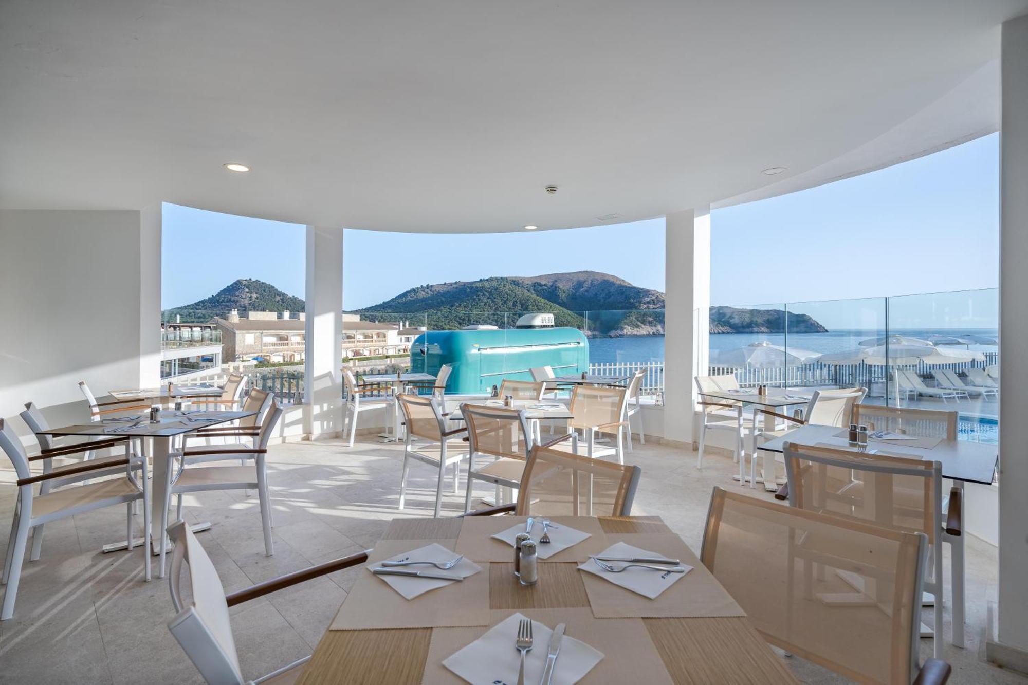 Thb Guya Playa Otel Cala Ratjada  Dış mekan fotoğraf