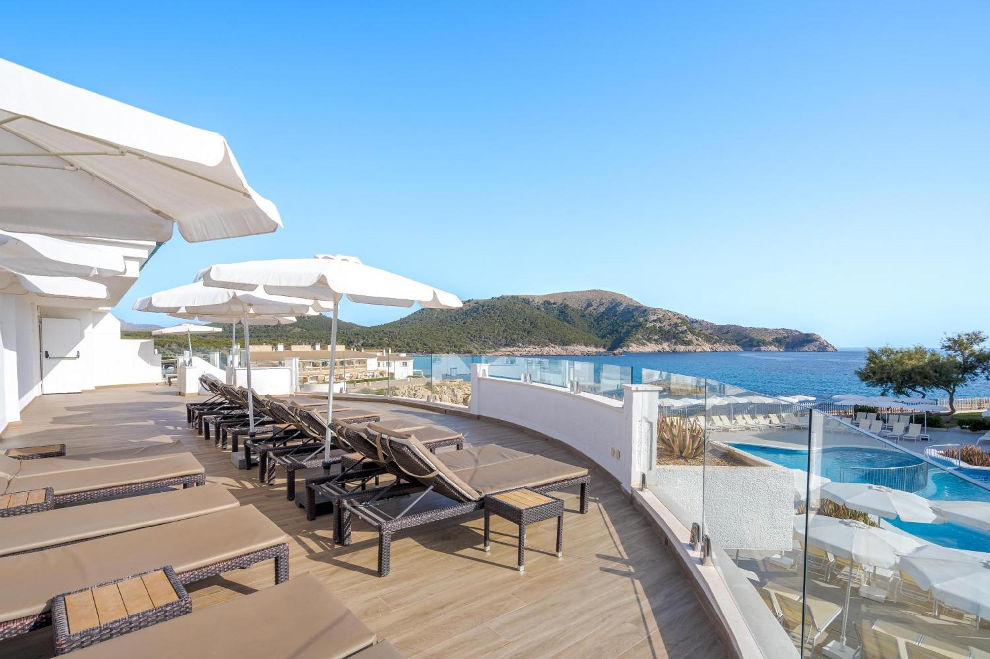 Thb Guya Playa Otel Cala Ratjada  Dış mekan fotoğraf