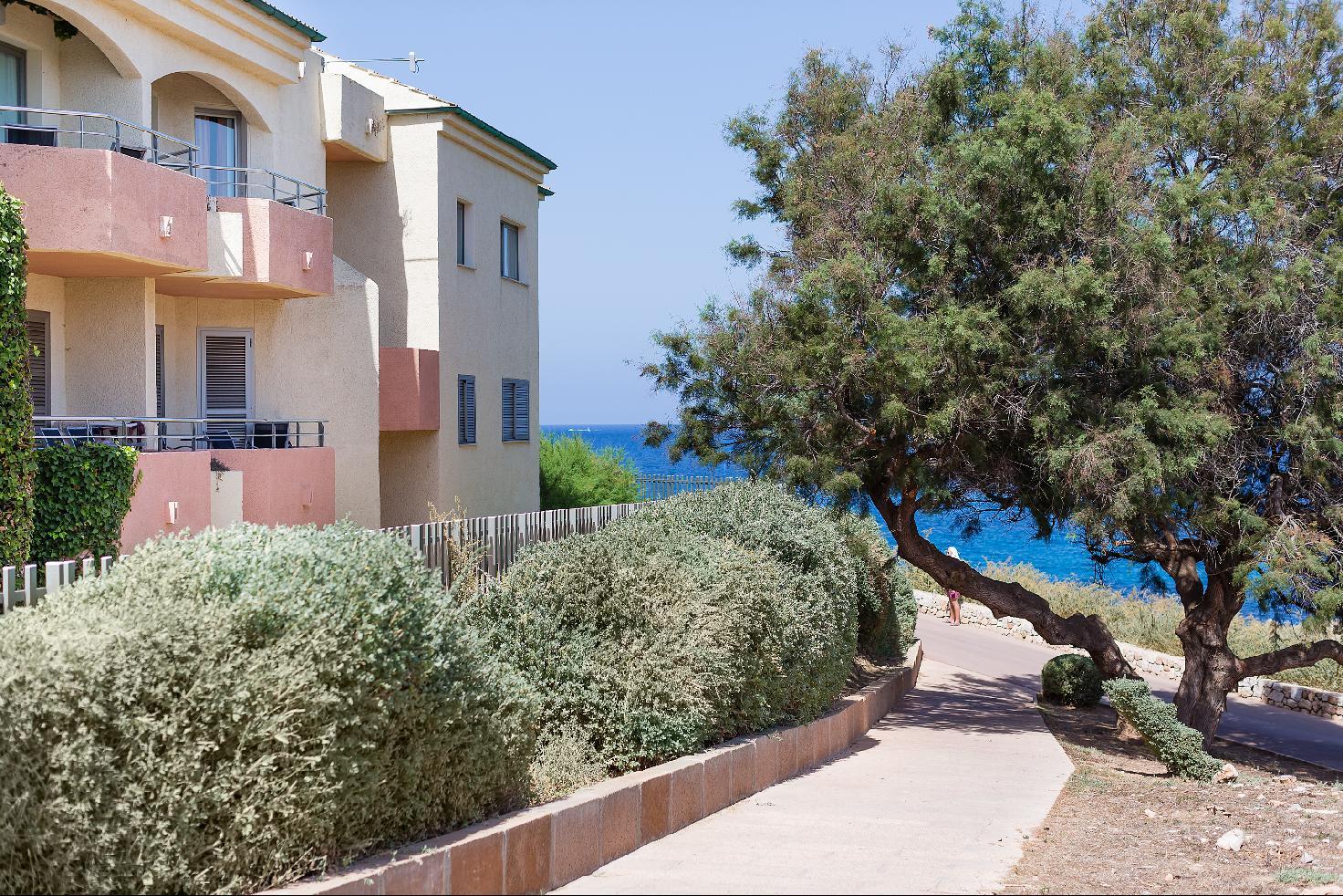 Thb Guya Playa Otel Cala Ratjada  Dış mekan fotoğraf
